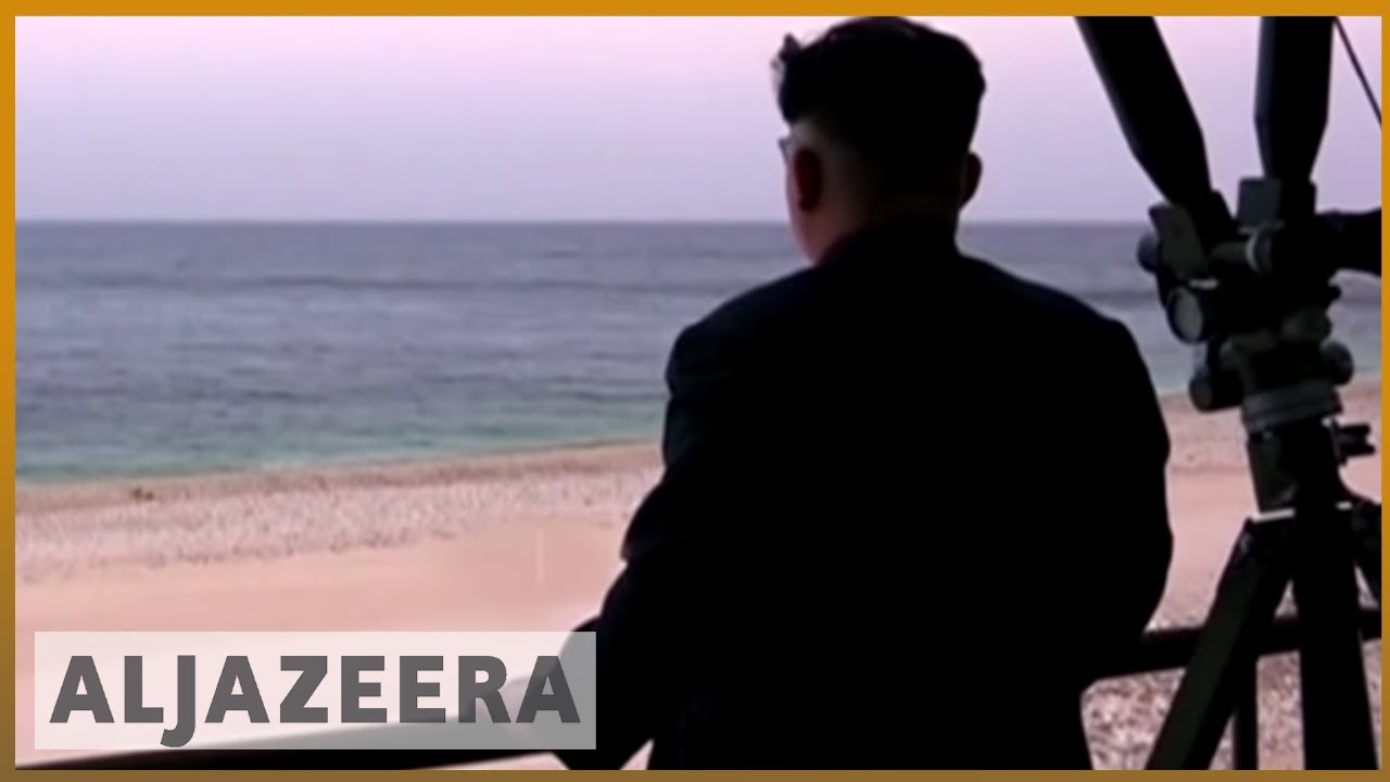 🇰🇵 كوريا الشمالية تواصل العمل على برنامجها النووي: تقرير للأمم المتحدة | الجزيرة الإنجليزية