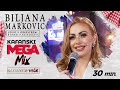 Biljana markovic  kafanski mega mix 30 min  uzivo  ork borko radivojevic  2022  otv valentino