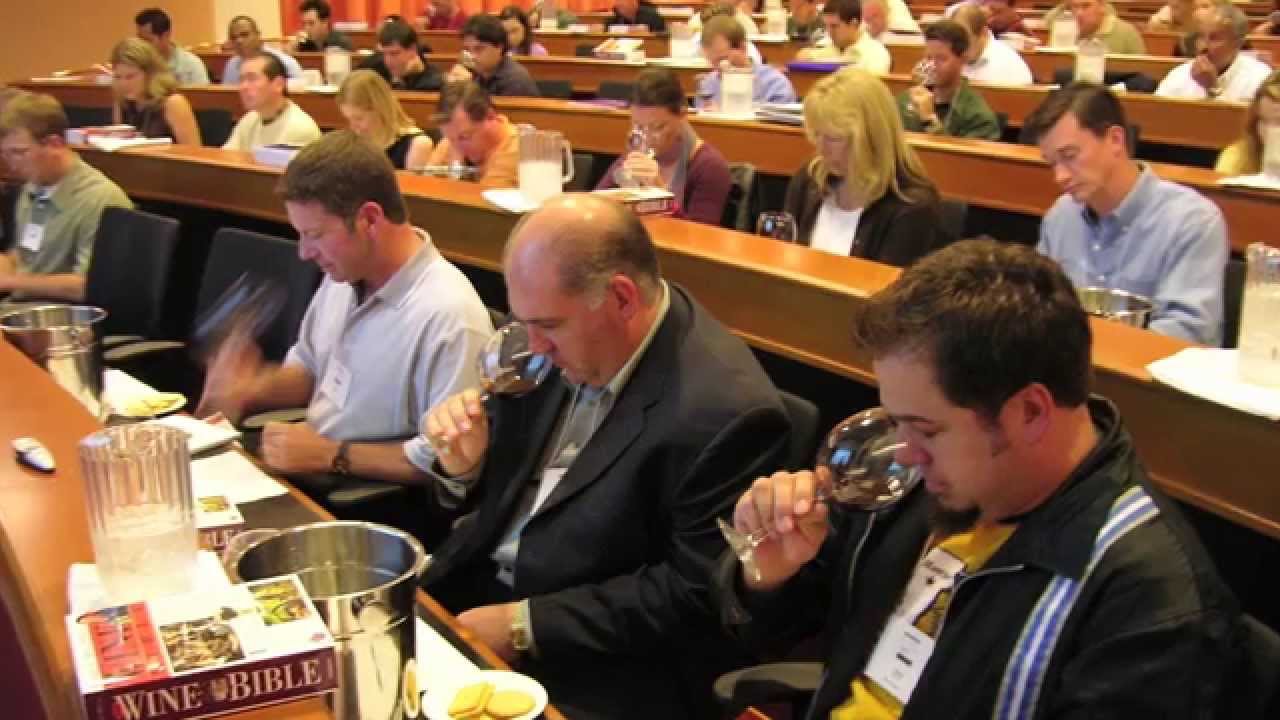 Master Sommelier vs. Master of Wine - What's the Difference? - YouTube