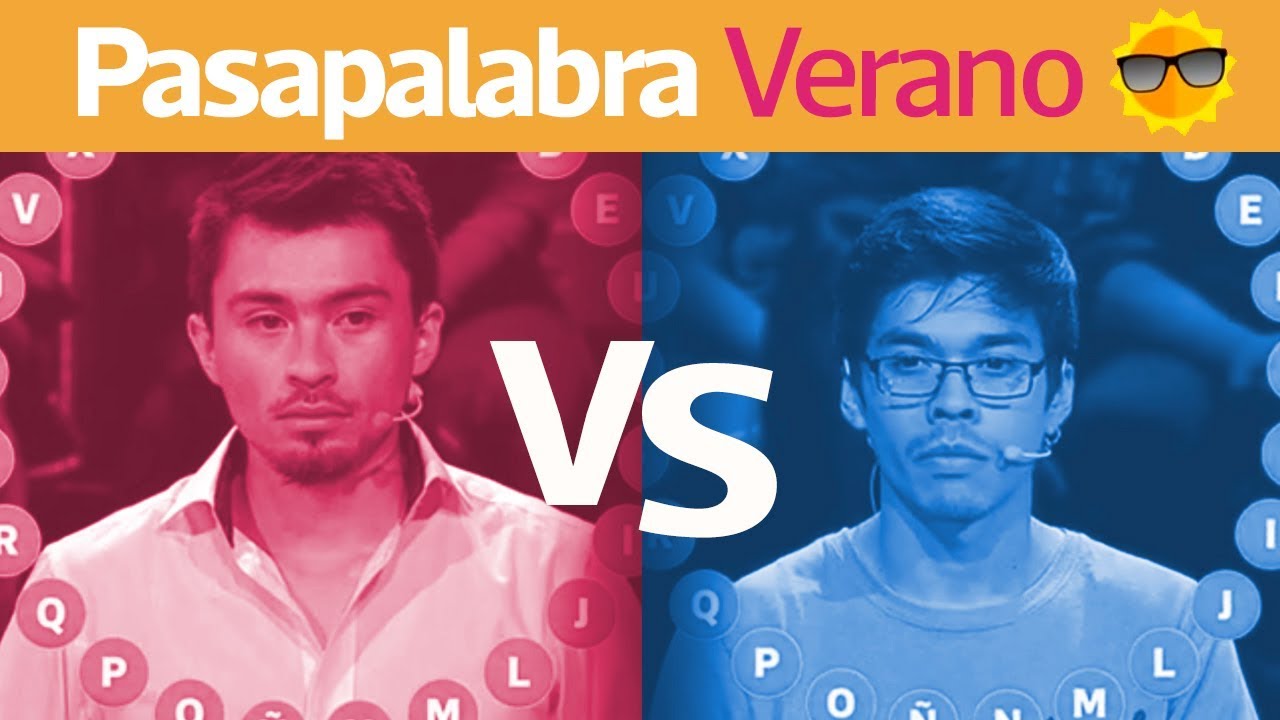 la memoria no se pudo read Pasapalabra | Nicolás Gavilán vs Matías Gutiérrez