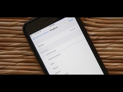 How to Import Ringtones from pc to IOS