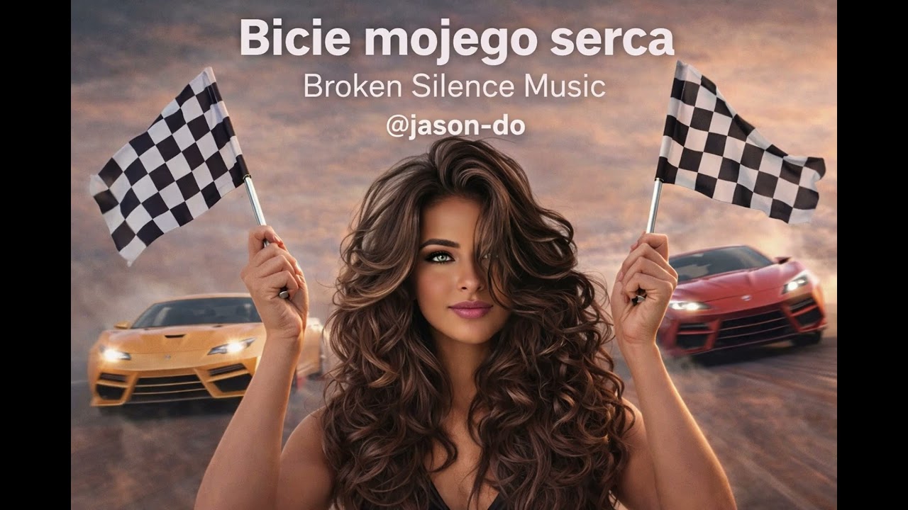 Bicie Mojego Serca – Poczuj Ten Rytm 💓✨ | Official Audio 🎶 #Miłość #Serce #Nowość