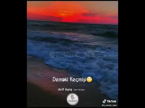 Seni Yandirar | WhatsApp Status Üçün | Qemli Mahni / Status WhatsApp ( S_Music_Gallery )