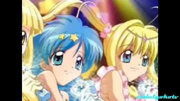 Mermaid Melody/Code Lyoko-Break Away