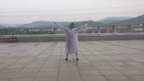 Tutorial: Xiao yao Zhang 逍遥掌 #2