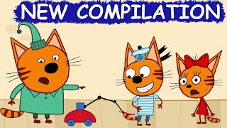 Kid-E-Cats | NEW Episodes Compilation | Best cartoons for Kids 2022