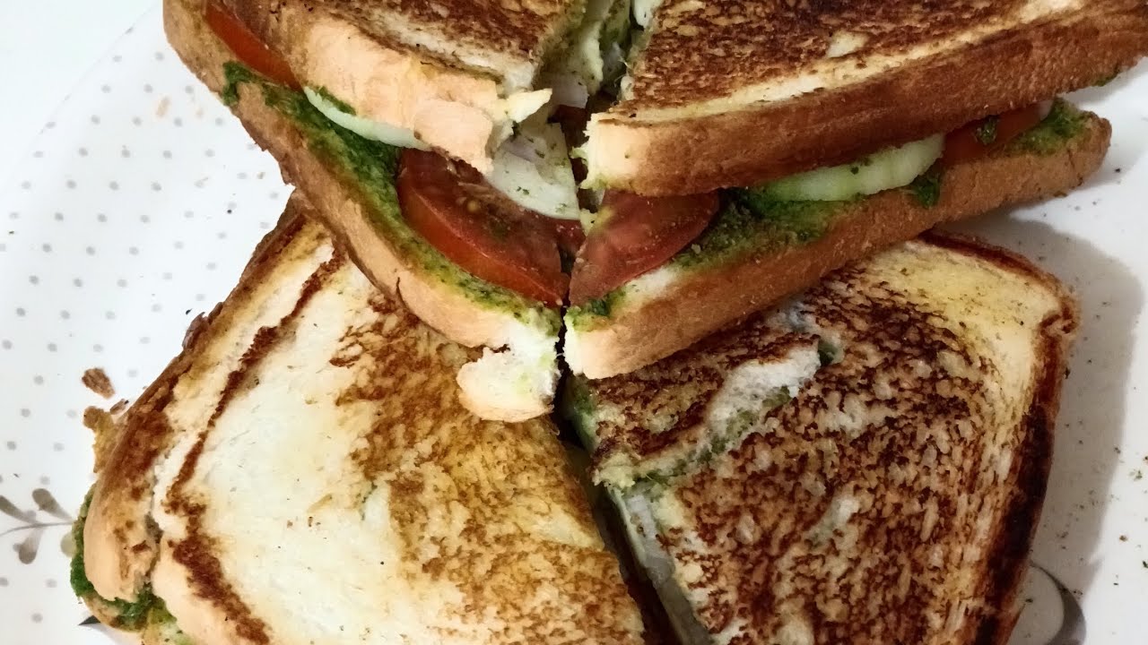 ಆರೋಗ್ಯಕರ ಮತ್ತು ರುಚಿಕರವಾದ ಸ್ಯಾಂಡ್‌ವಿಚ್