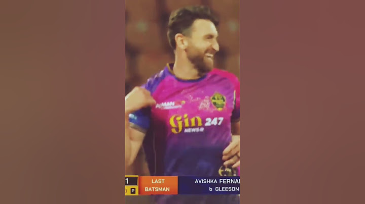 Lanka T10 Super League 2024 I Match 12Highlights I Hambantota Bangla Tigers vsNuwara Eliya Kings