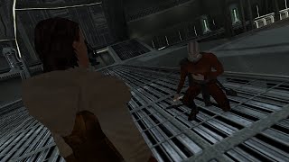 KOTOR: Ridiculously overpowered melee build