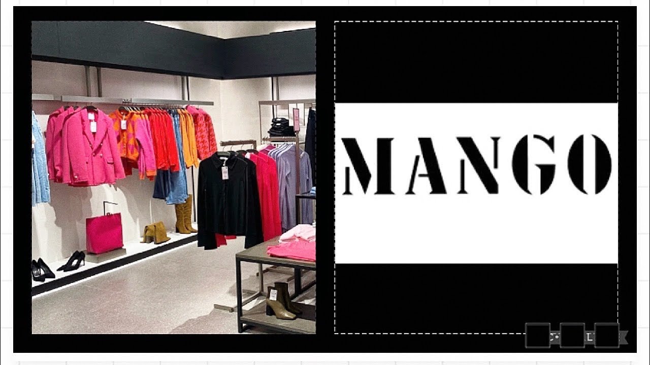 NOVEDADES MANGO NUEVA COLECCIÓN OTOÑO 2022/NEW IN MANGO COLLECTION 2022 YouTube
