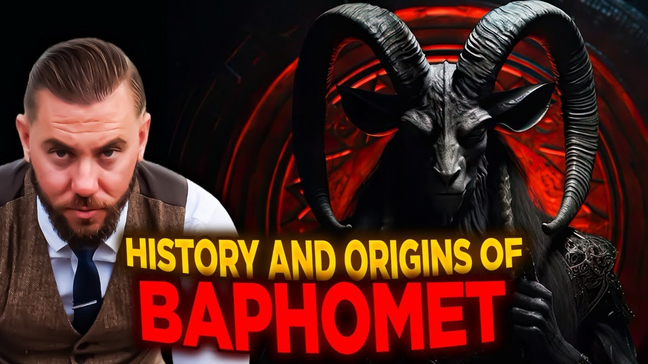 From the Templars to Satanism: The History and Origins of Baphomet