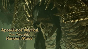 BG3 | Killing Myrkul Before He Attacks | Honour Mode