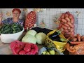 Влог: Поездка в Краснодар была недолгой /На овощном рынке/Растущий стул "Павлин" для Таисии