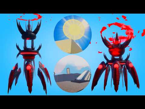How to Get SCP 2399 &amp; 2 New PvP Areas in Tiny Universe Roleplay [Roblox]