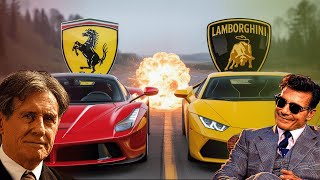PRECISO CRIAR O CARRO MAIS INCRÍVEL QUE O MUNDO JÁ VIU |  LAMBORGHINI