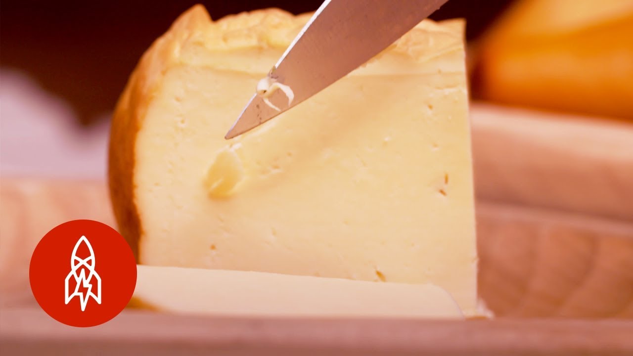 This Rare, Golden Cheese is Only Made in the Polish Mountains