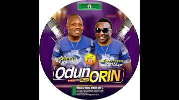 ODUN ORIN BY OSUPA AND SEFIU ALAO, WHO IS THE BEST ?PLS.SUBSCRIBE TO FUJI TV NIGERIA