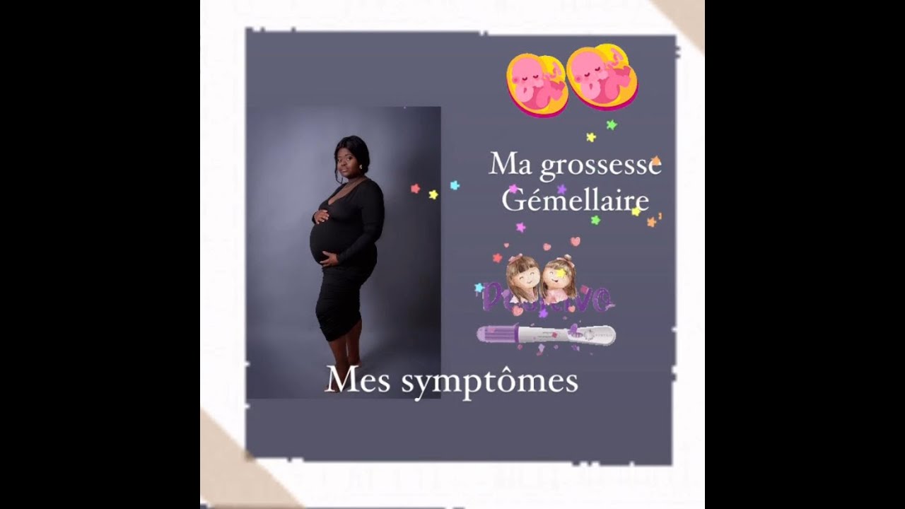 MA GROSSESSE GEMELLAIRE🤰🏾👶🏼👶🏼, MES SYMPTOMES, JE VOUS DIS TOUT, SANS — free download