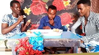 Chalanchi Qosol Badan Zaxpkin Axmad Wa Uu Kala Jaray Midi 3 Asga Ku Casheyay 😂😂😂😂