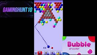 Bubble shooter level 28 and 29 / 29 level Failed/ popping balls game screenshot 5