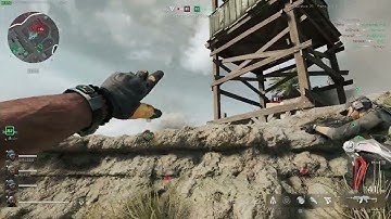 GAMEPLAY DELTA FORCE: M249  (No Commentary)