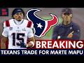 🚨BREAKING NEWS: Texans Trade For Patriots Linebacker
