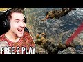 DARMOWY BATTLE ROYALE W CALL OF DUTY! *musiałem w to zagrać*