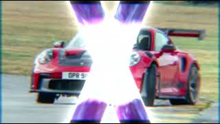 Porsche 911 Gt3Rs Edit