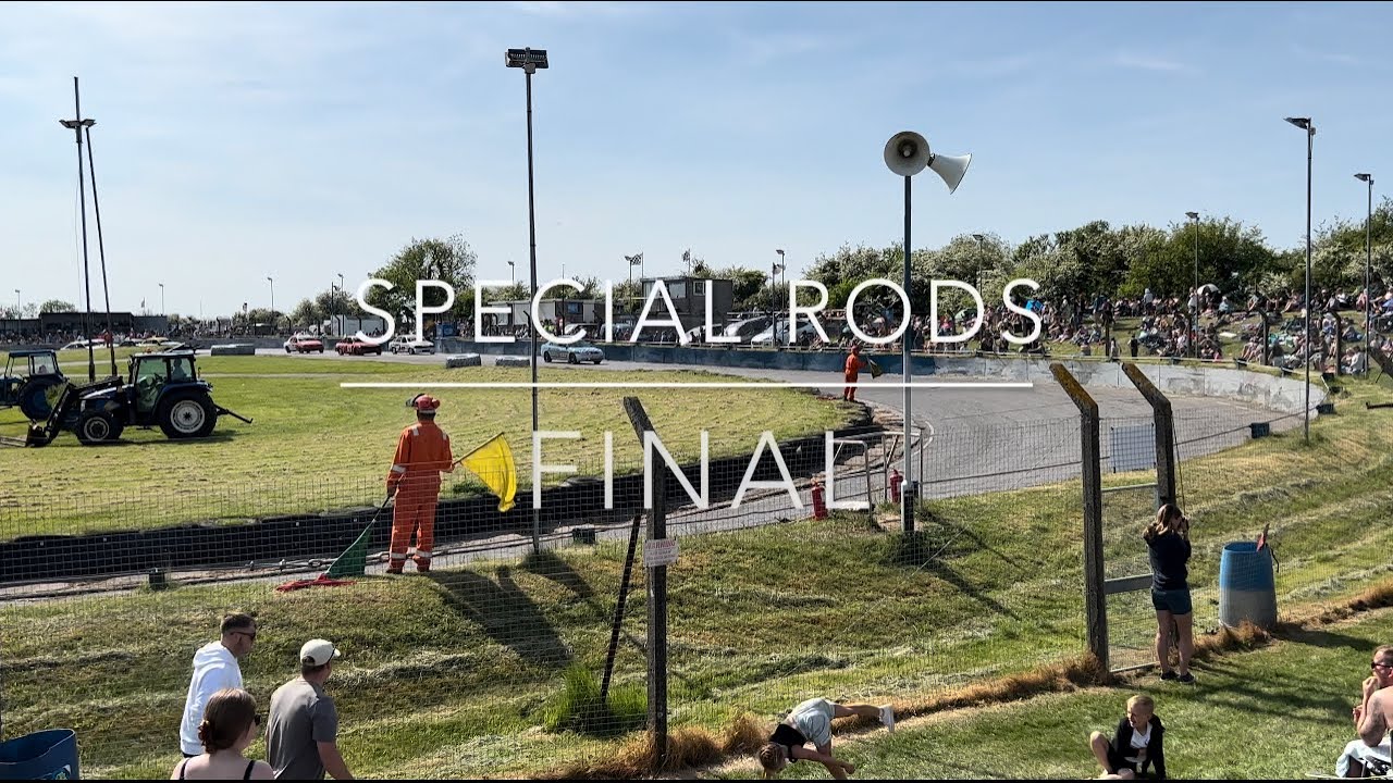 Special Rods Mendips Raceway Final 29/5/23 - YouTube