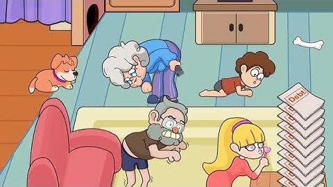 Help Them - Tricky Puzzle | Level 47 Walkthrough & Solution | Kmail Gameplay