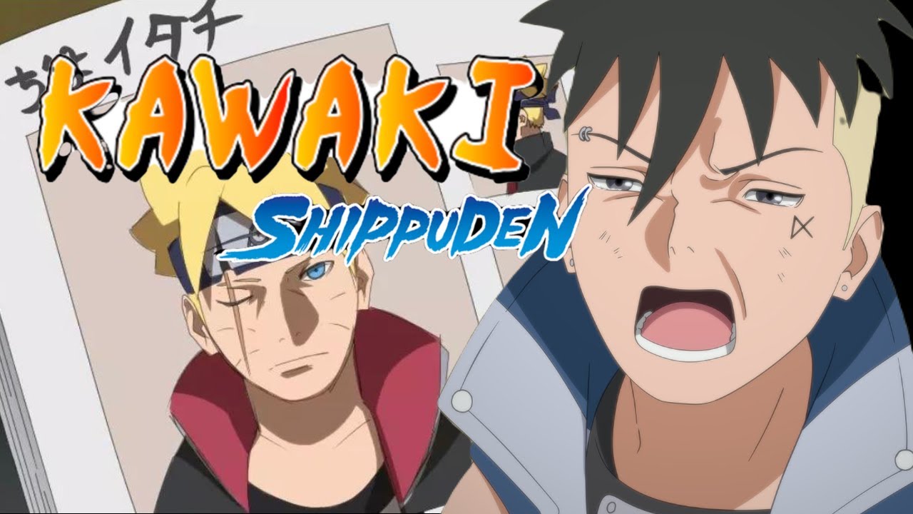 BORUTO CHAPITRE 79 RÉSUMÉ COMPLET FRANÇAIS : OMNIPOTENT - YouTube