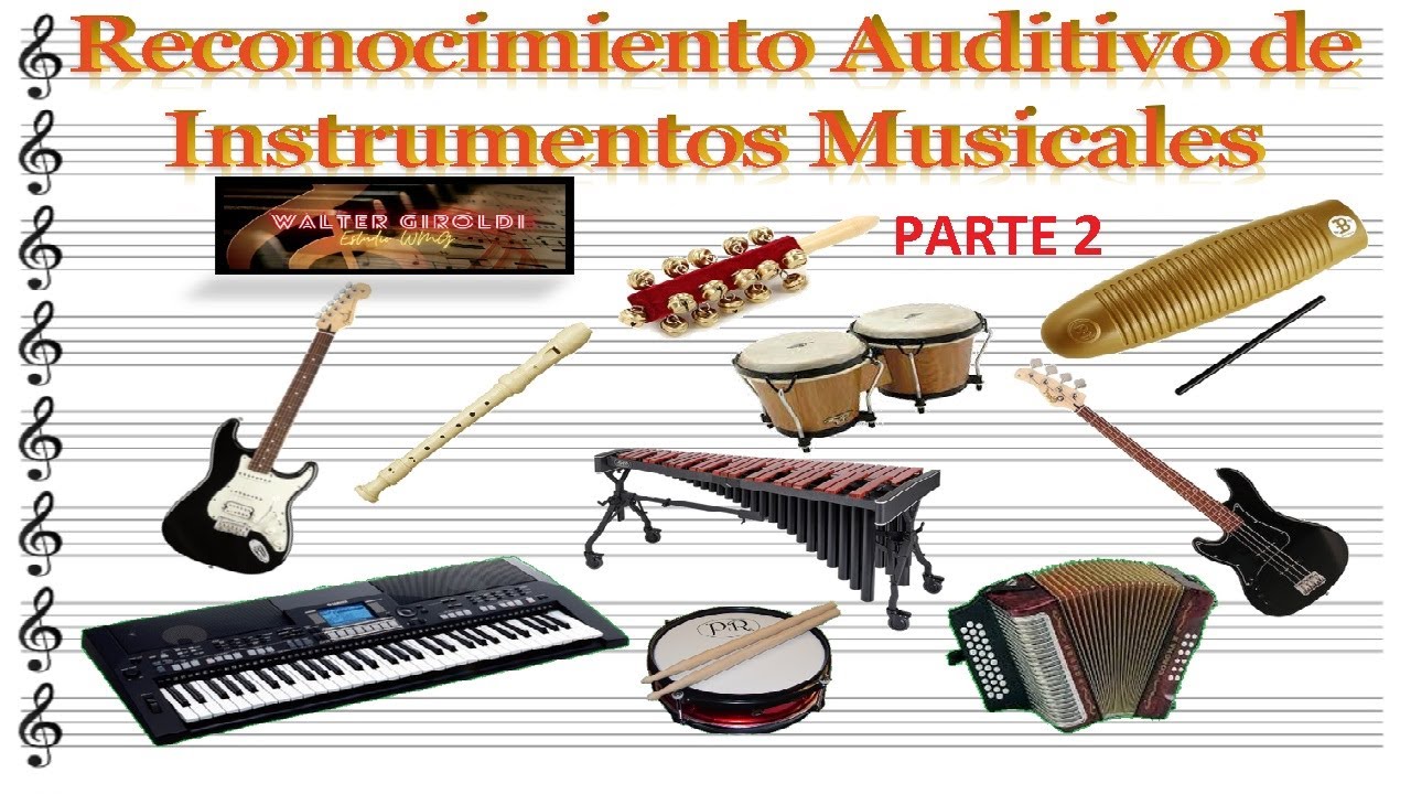 🎹 Instrumentos musicales. Clasificación. ORQUESTA [Distribución] - YouTube