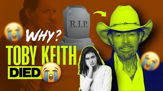 Toby Keith Died at 62 | Explained! #celebritynews