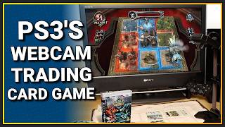 PlayStation's Weird Trading Card Video Game | The Golden Bolt