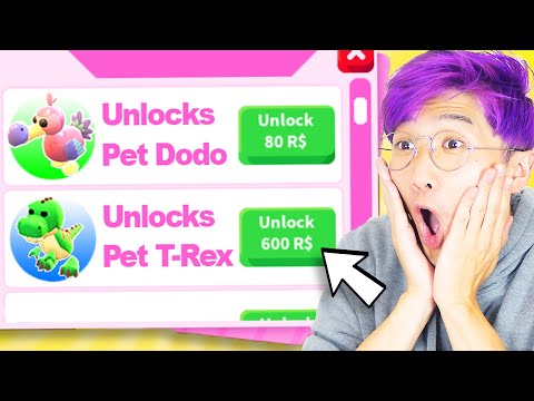 Can We Unlock The NEW LEGENDARY PETS EARLY In FOSSIL EGGS In Roblox ADOPT ME!? (LEGENDARY REVEAL!)