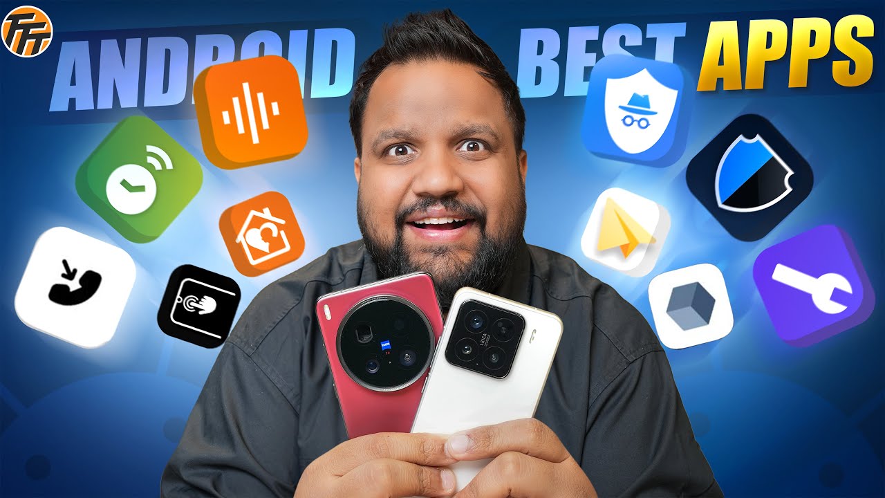 Top 10 Useful Android Apps - இந்த List சாத்தியமா Best! - YouTube
