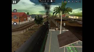 Trainz 2 Rio Grande Tender Engine