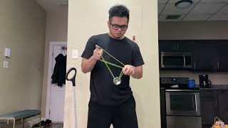 Takeshi Slack Combo 60 fps