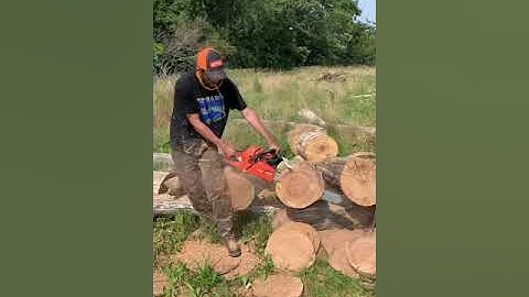 Ported Echo CS-590 by Buxton Work Saws & Just Send It Saws