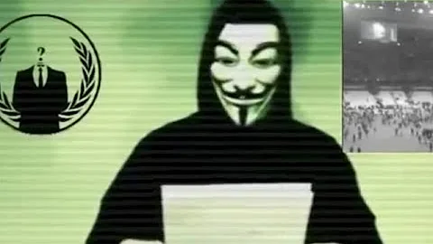 Anonymous hacks Russian media censorship agency and leaks 340,000 files amid claims Moscow could try