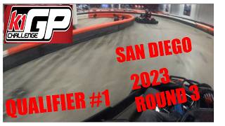 2023 SAN DIEGO K1 SPEED GP CHALLENGE ROUND 3 - QUALIFIER
