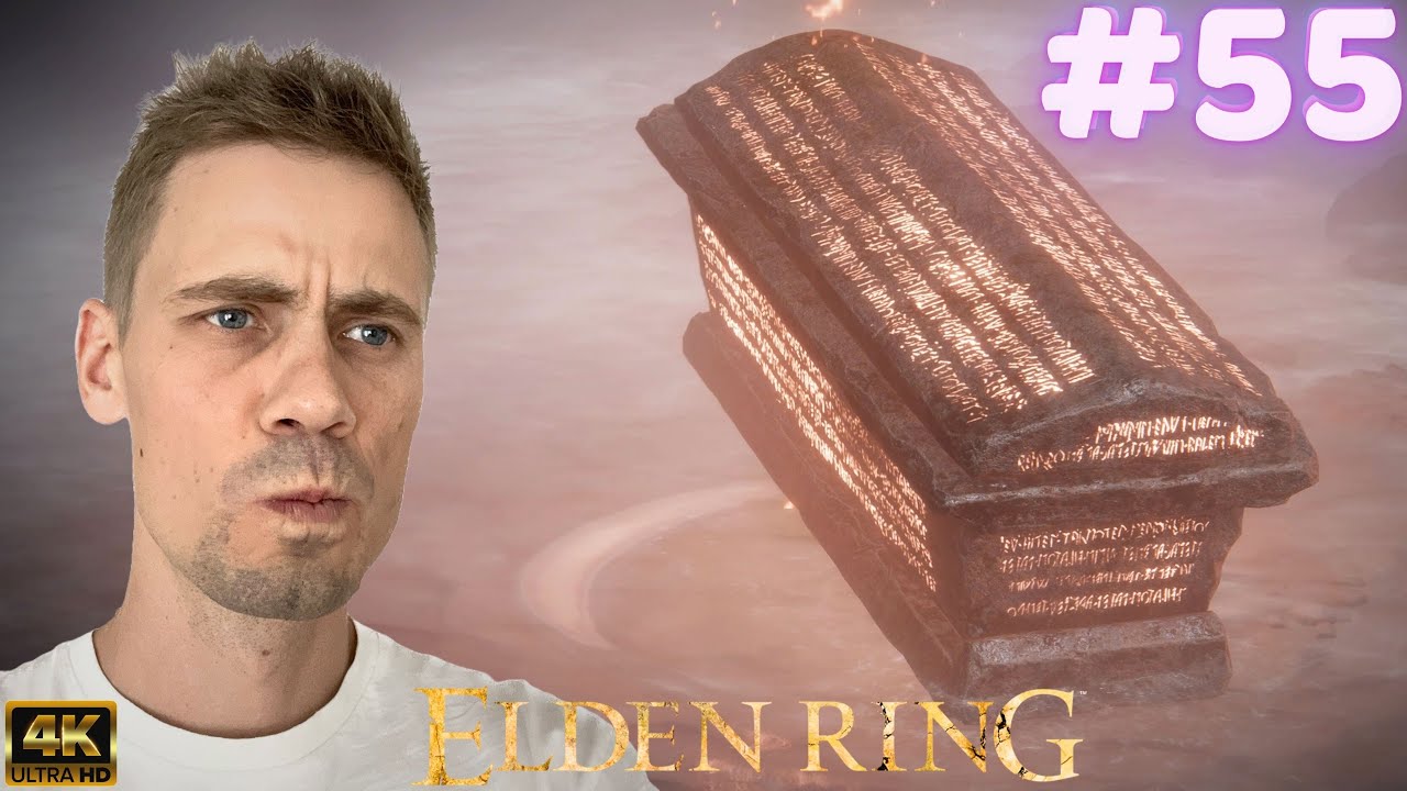 СТРАННЫЙ ЛИФТ 🎮 Elden Ring #55 - YouTube