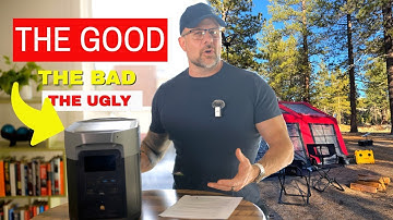 Ecoflow DELTA 2 MAX Review: 1 Year Overland Review