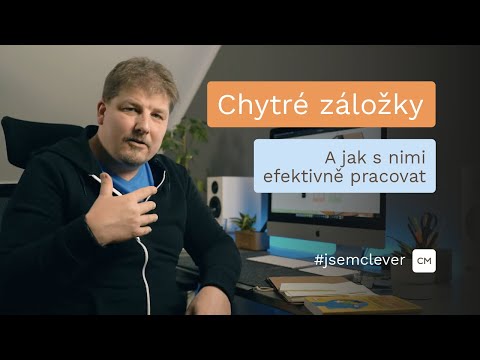 Jak využít Chytré záložky v diáři či zápisníku CLEVER MINDS