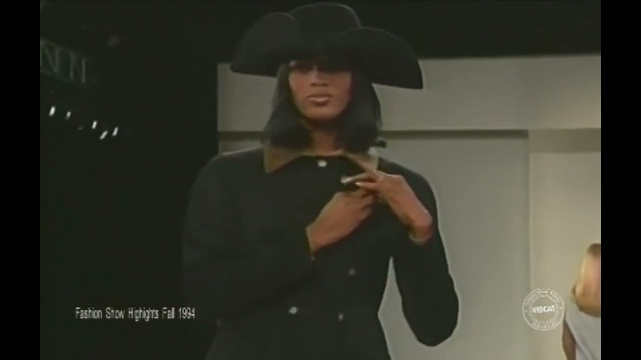 Bill Blass Fall/Winter 1994