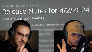 ohnePixel discussing new Trading Update with Arrow