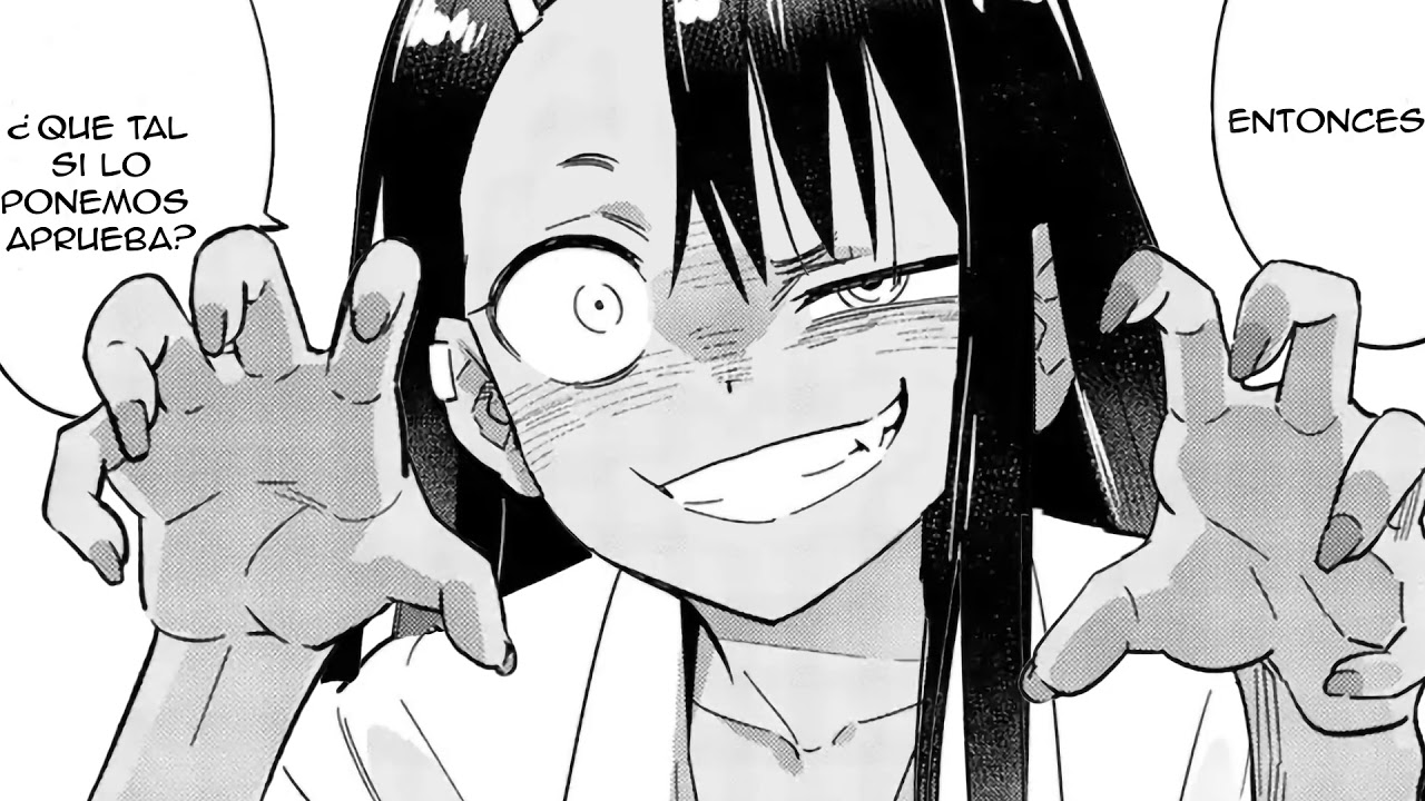 Nagatoro animation | Loop it, nagatoro animation, manga, please don'...