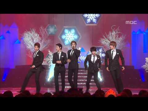 TVXQ - Wrong Number, 동방신기 - 롱 넘버, Music Core 20081206