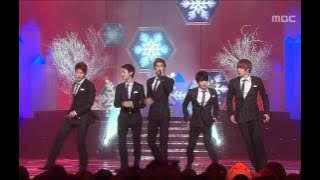 TVXQ - Wrong Number, 동방신기 - 롱 넘버, Music Core 20081206