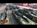 DF 17, DF 100 & DF 41 make debuts at National Day parade